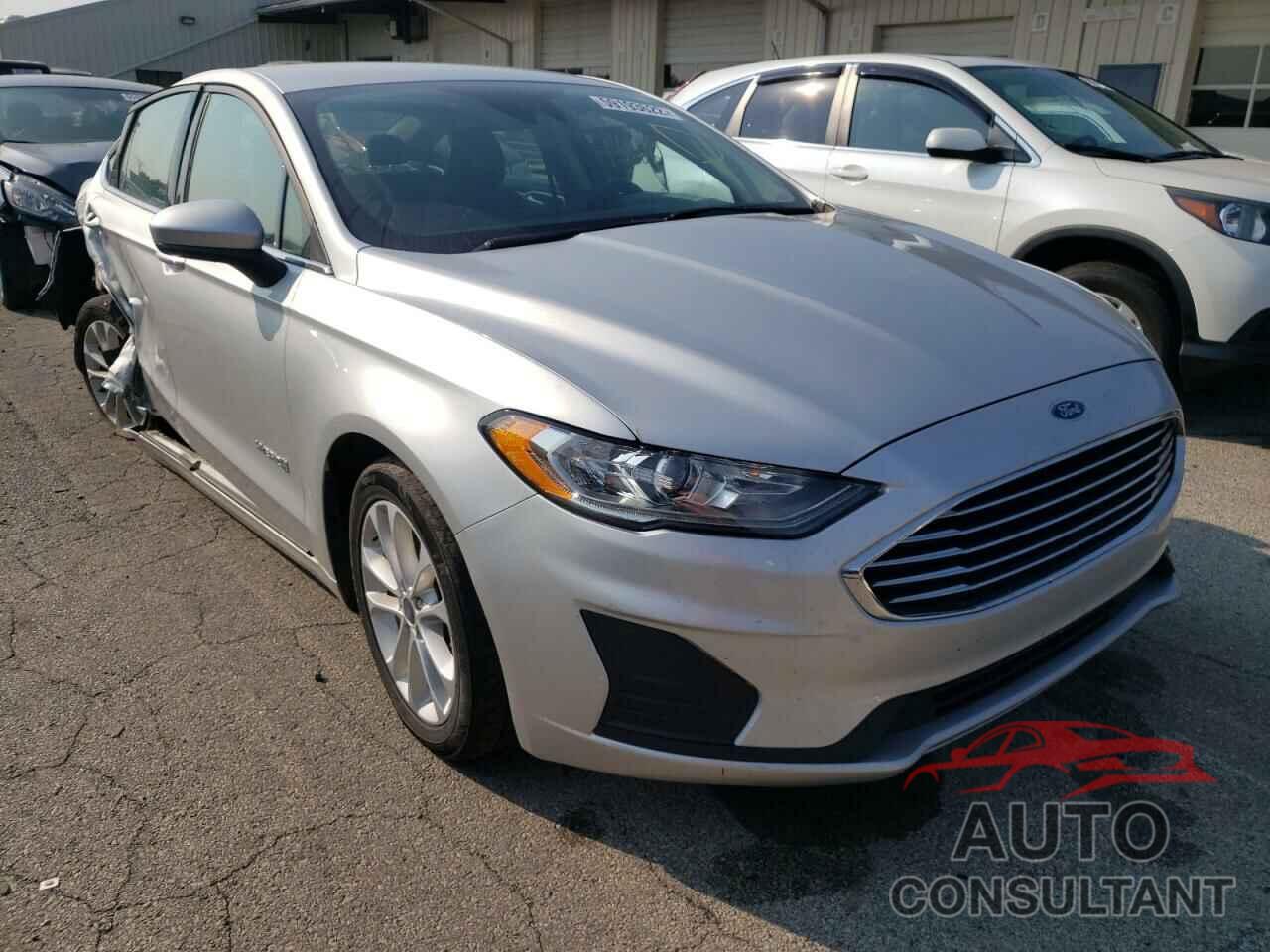 FORD FUSION 2019 - 3FA6P0LU6KR189900