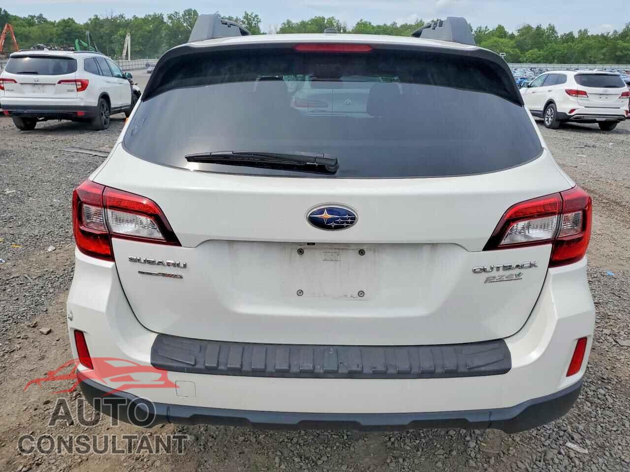 SUBARU OUTBACK 2015 - 4S4BSALC3F3205748
