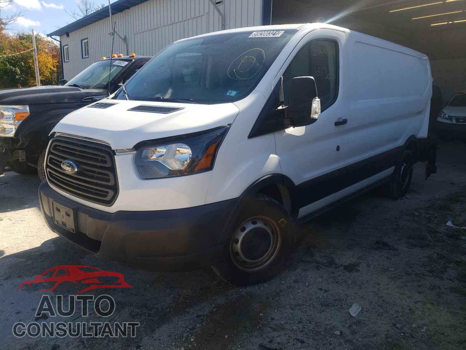 FORD TRANSIT CO 2016 - 1FTYE1YM4GKB28421