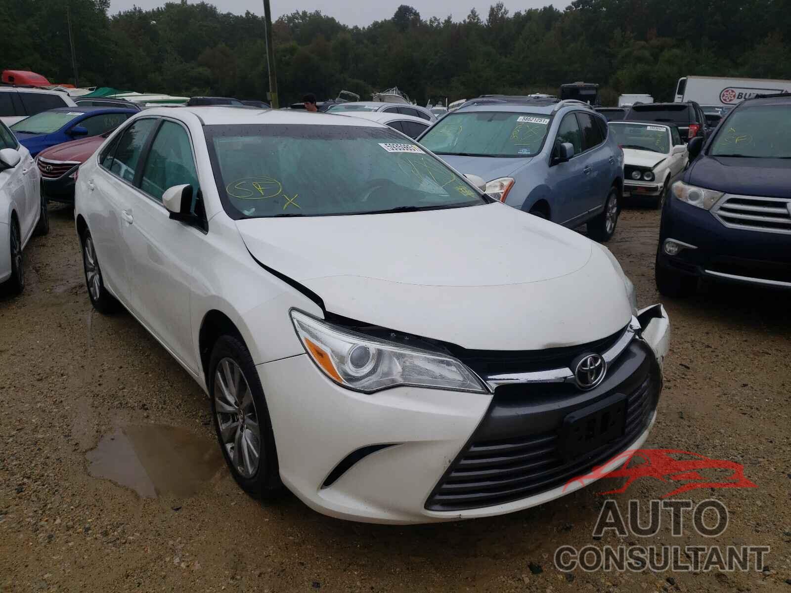 TOYOTA CAMRY 2016 - 4T1BF1FK4GU117424