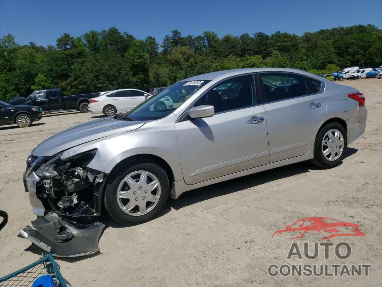 NISSAN ALTIMA 2017 - 1N4AL3AP8HN307090