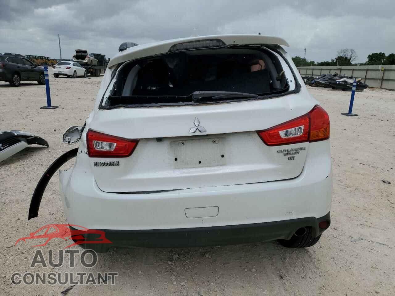 MITSUBISHI OUTLANDER 2017 - JA4AR4AW3HZ027618