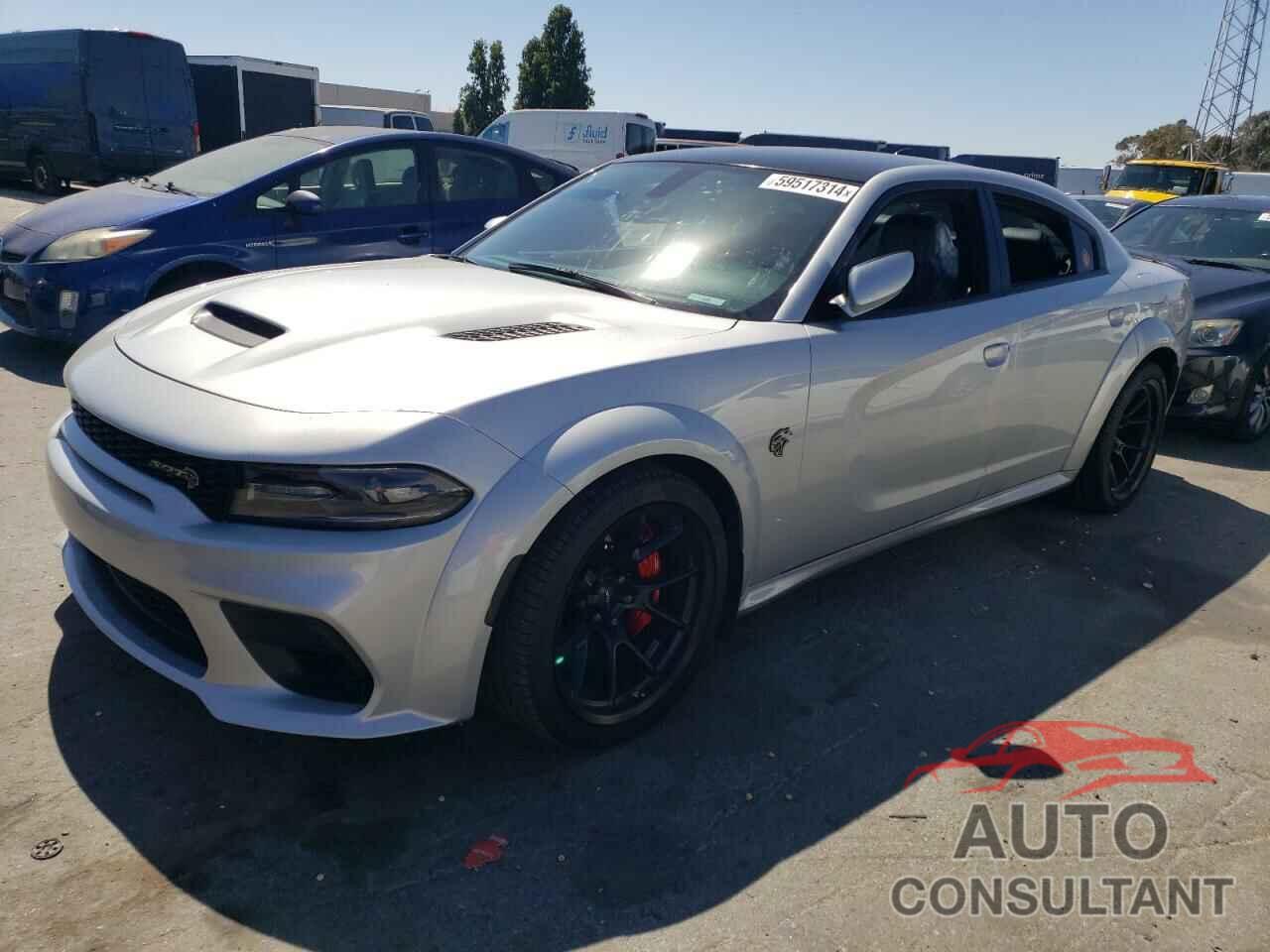 DODGE CHARGER 2021 - 2C3CDXL94MH654705