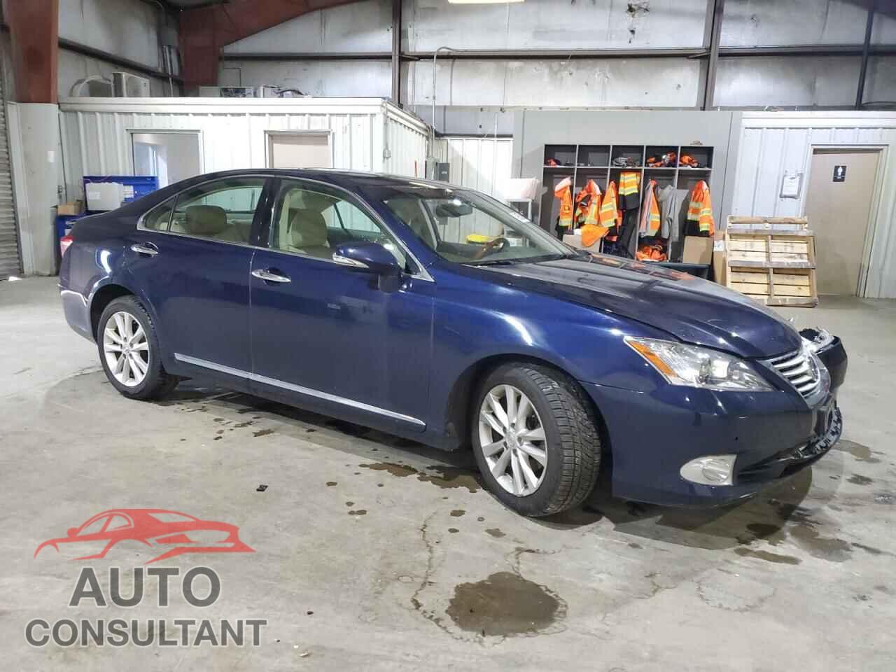 LEXUS ES350 2011 - JTHBK1EG4B2434975