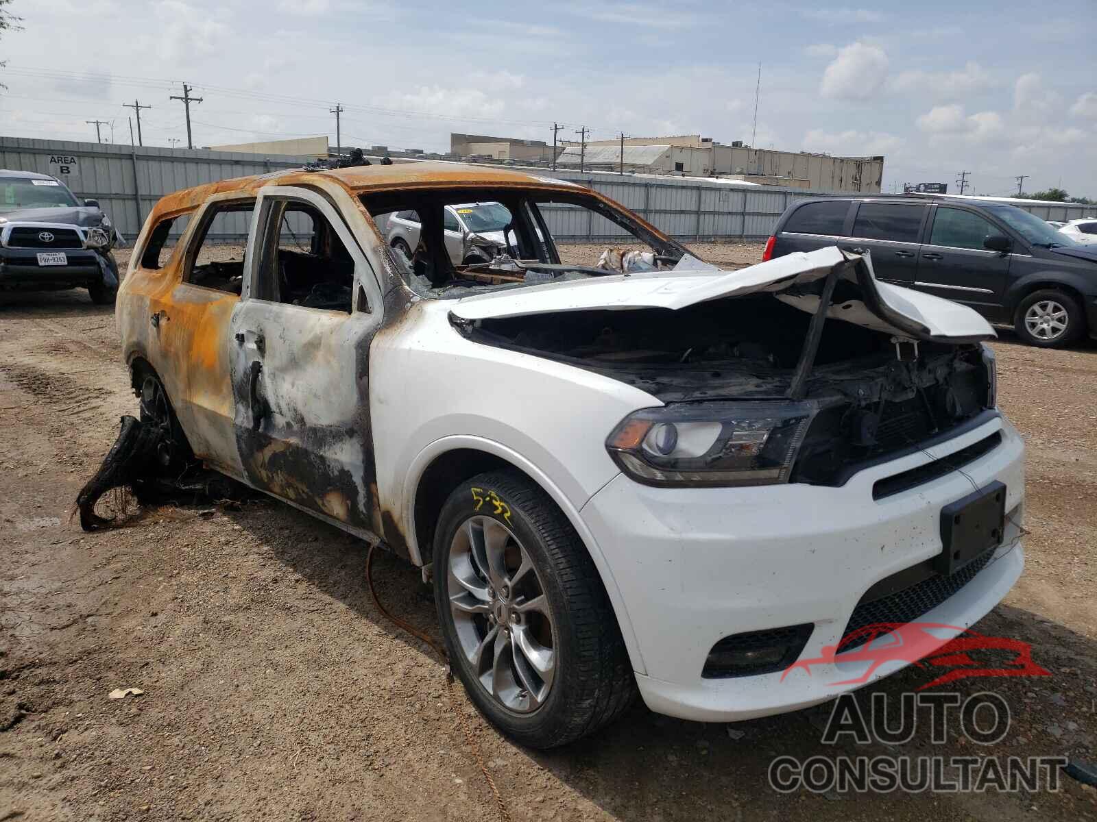 DODGE DURANGO 2019 - 1C4RDHDG6KC556963