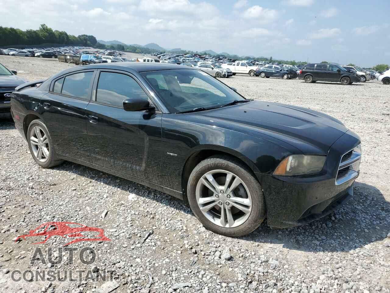 DODGE CHARGER 2013 - 2C3CDXDT3DH518432