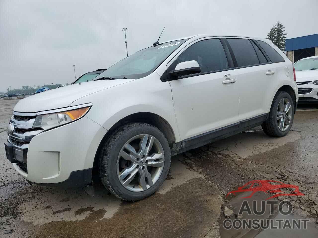 FORD EDGE 2013 - 2FMDK3JC9DBB05433