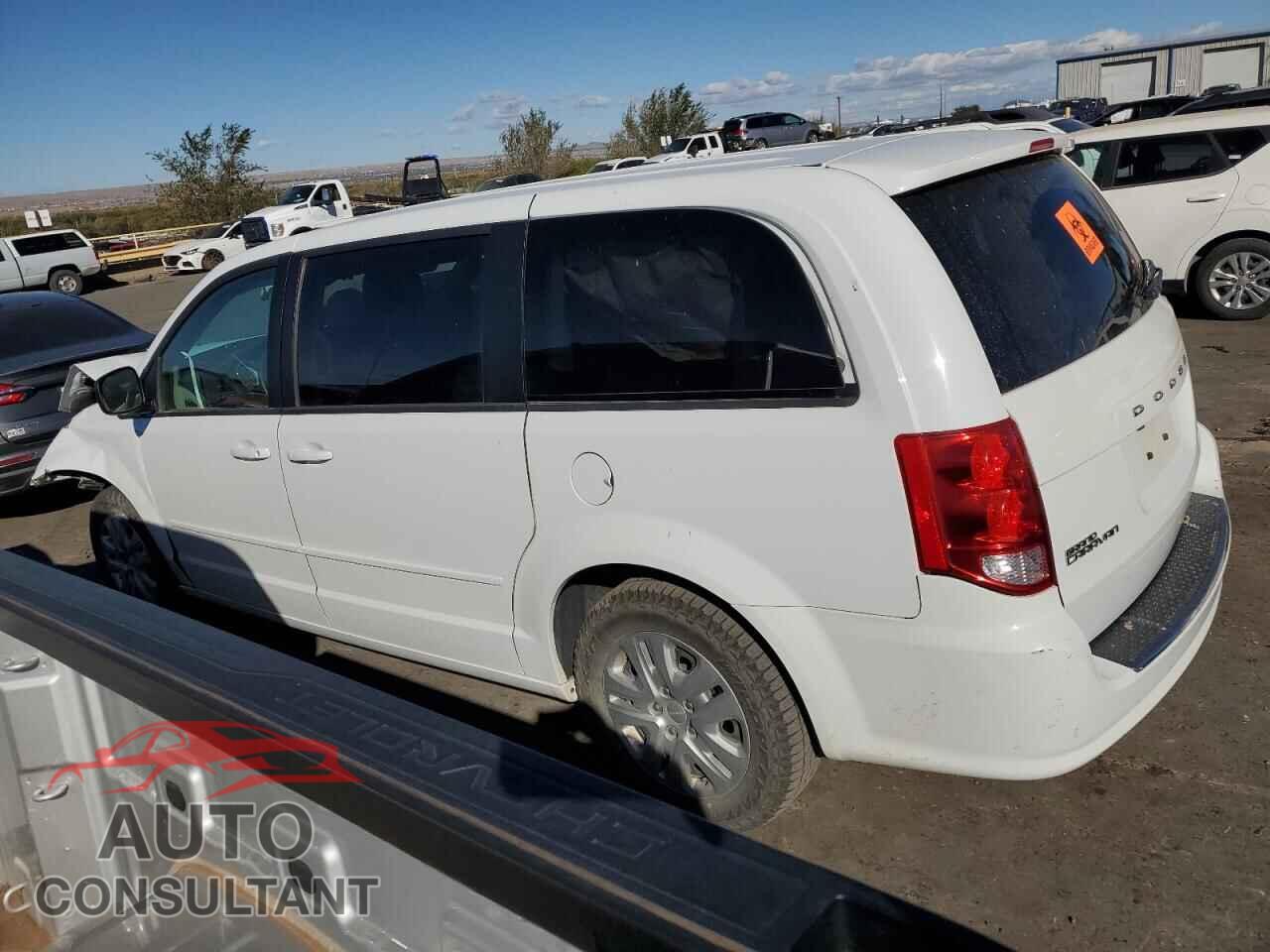 DODGE CARAVAN 2017 - 2C4RDGBG7HR856122