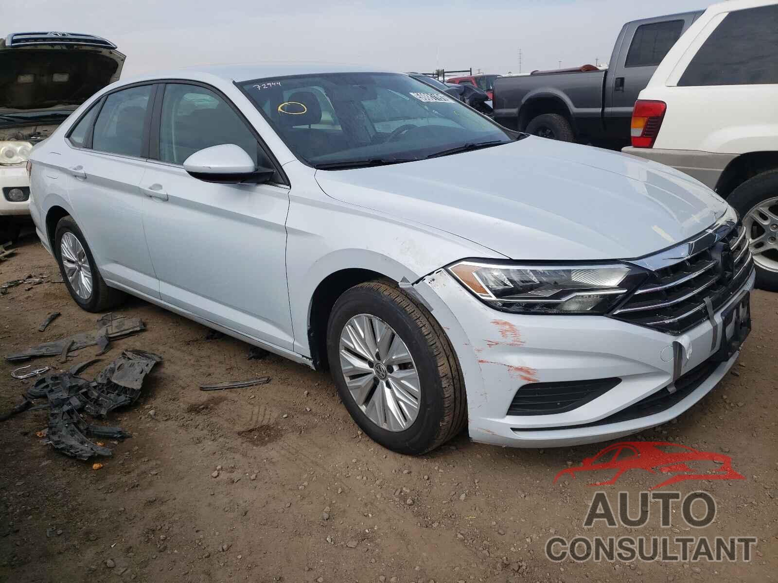 VOLKSWAGEN JETTA 2019 - 3VWC57BU1KM129434