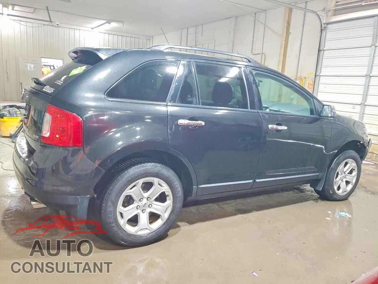 FORD EDGE 2013 - 2FMDK4GCXDBE32145