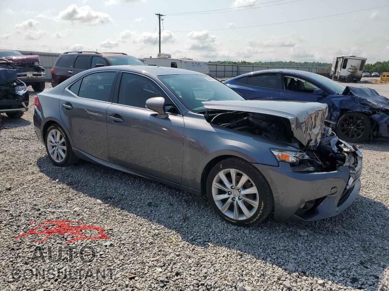 LEXUS IS 2014 - JTHBF1D24E5033021