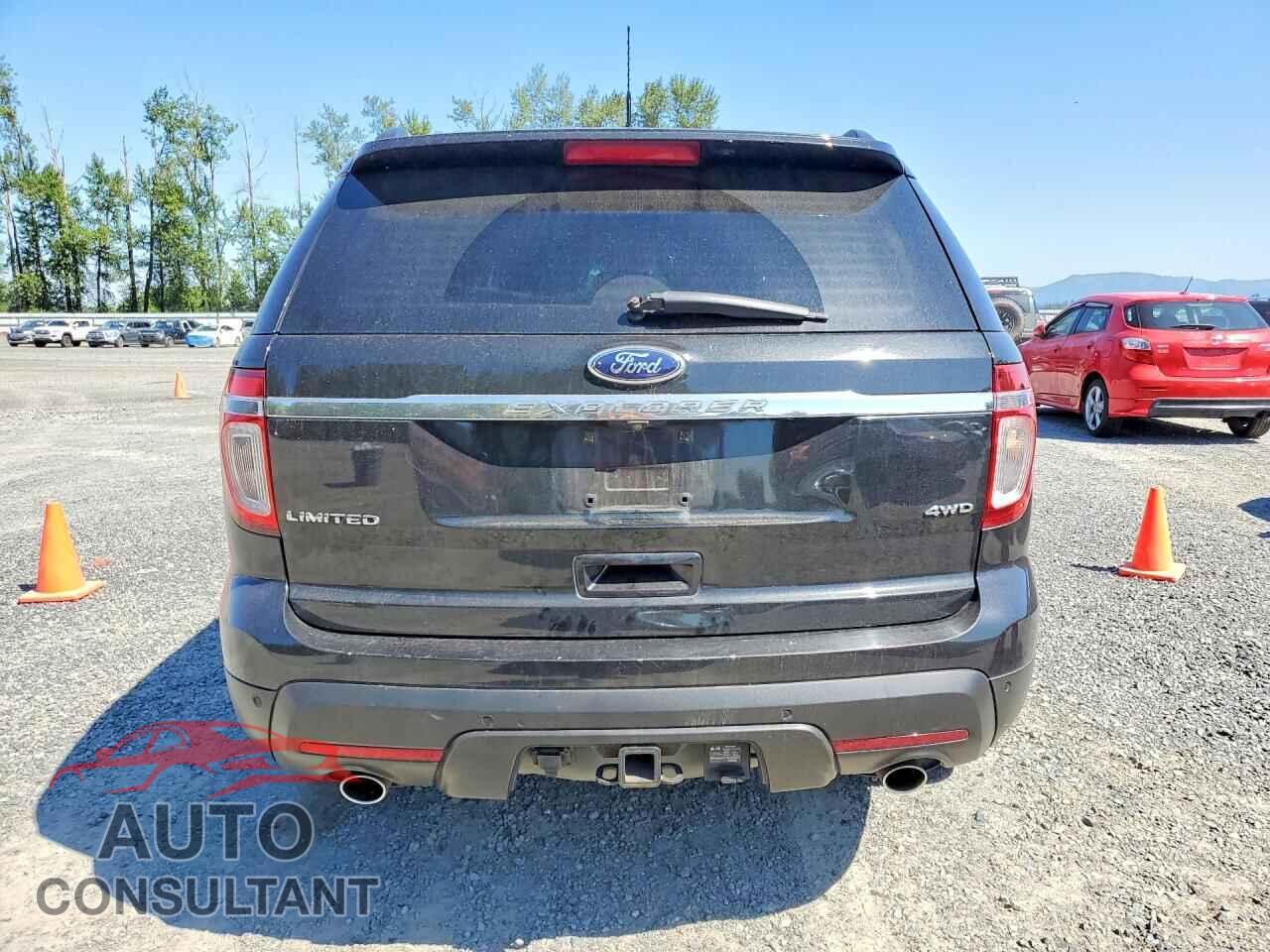 FORD EXPLORER 2014 - 1FM5K8F82EGC07687