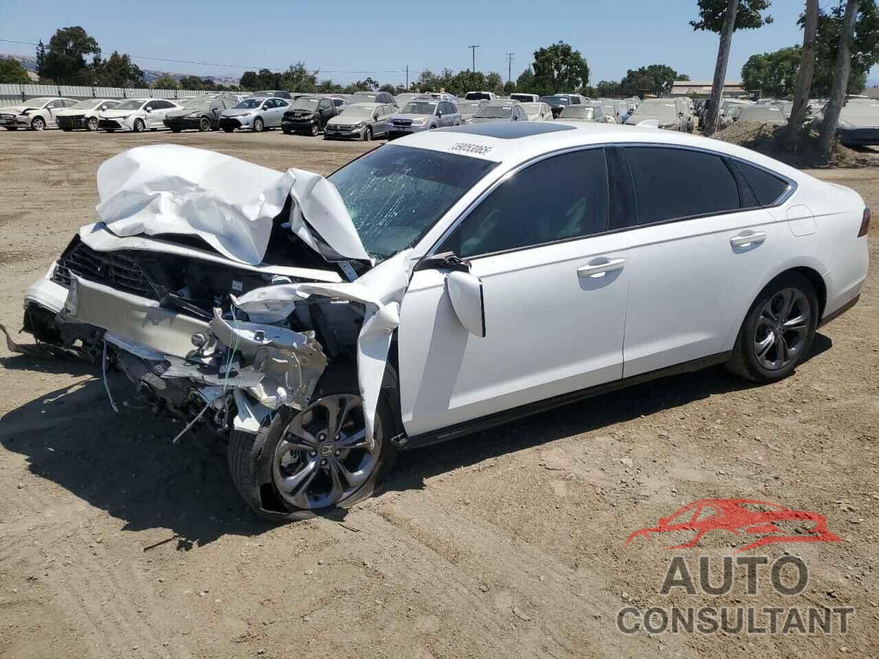 HONDA ACCORD 2023 - 1HGCY2F60PA055373