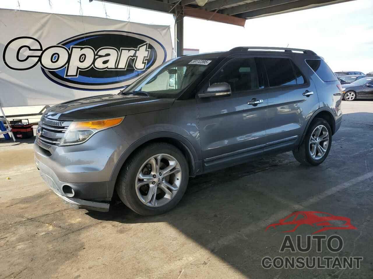 FORD EXPLORER 2014 - 1FM5K7F85EGA38890