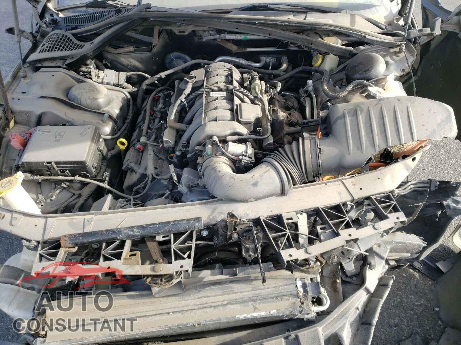DODGE CHALLENGER 2019 - 2C3CDZBT1KH531949