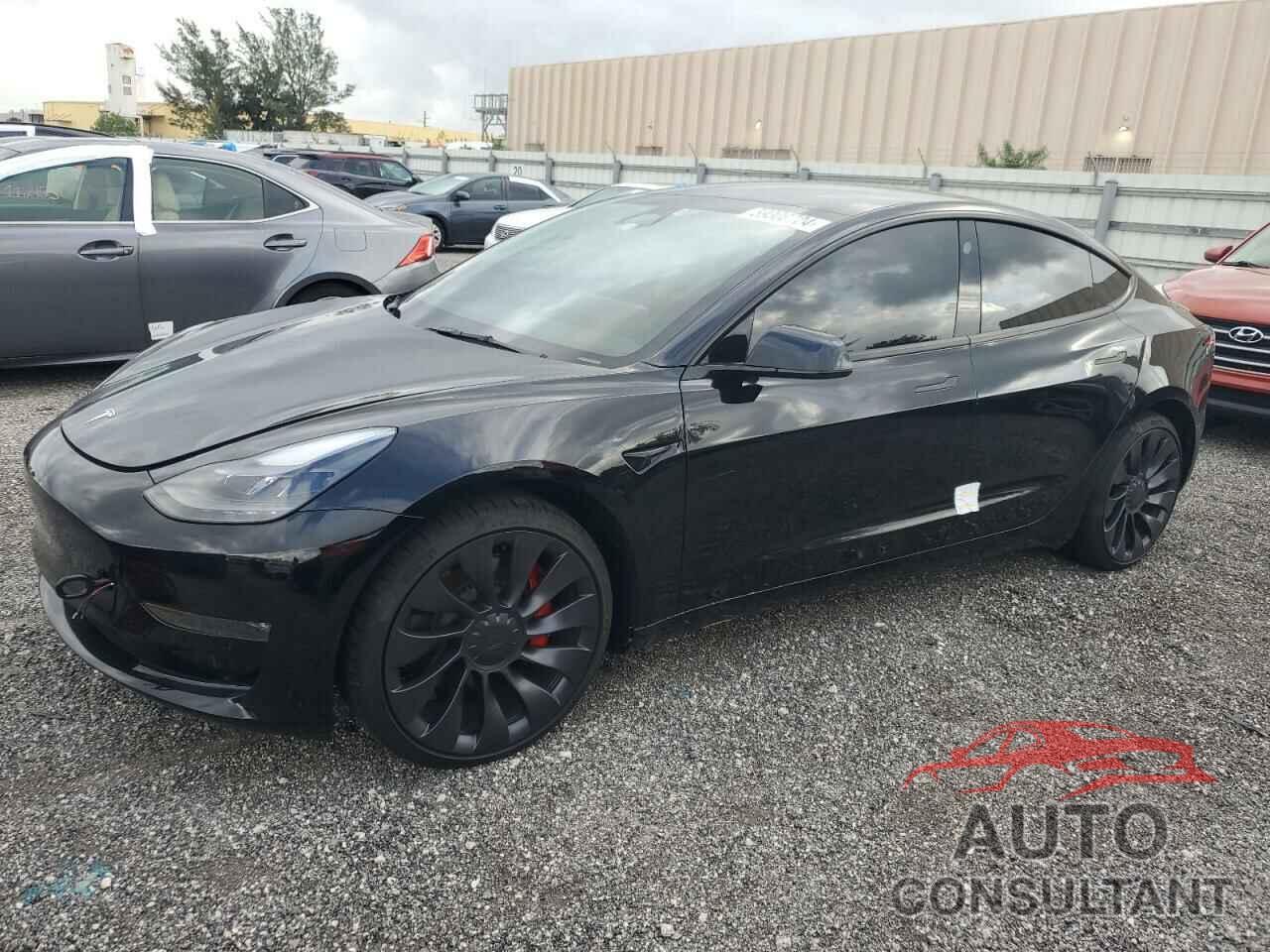 TESLA MODEL 3 2023 - 5YJ3E1EC8PF682354