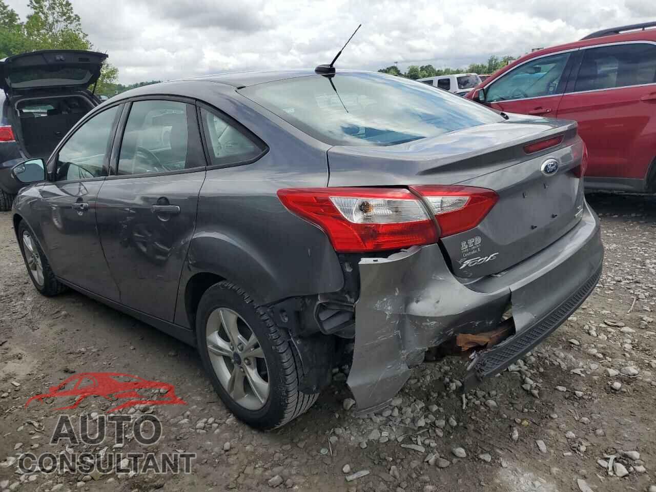 FORD FOCUS 2013 - 1FADP3F29DL150559