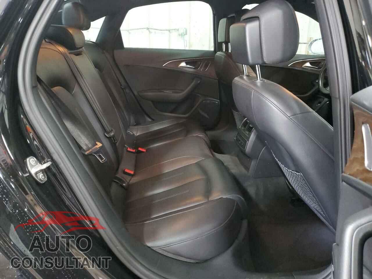 AUDI A6 2016 - WAUGFAFC5GN104871