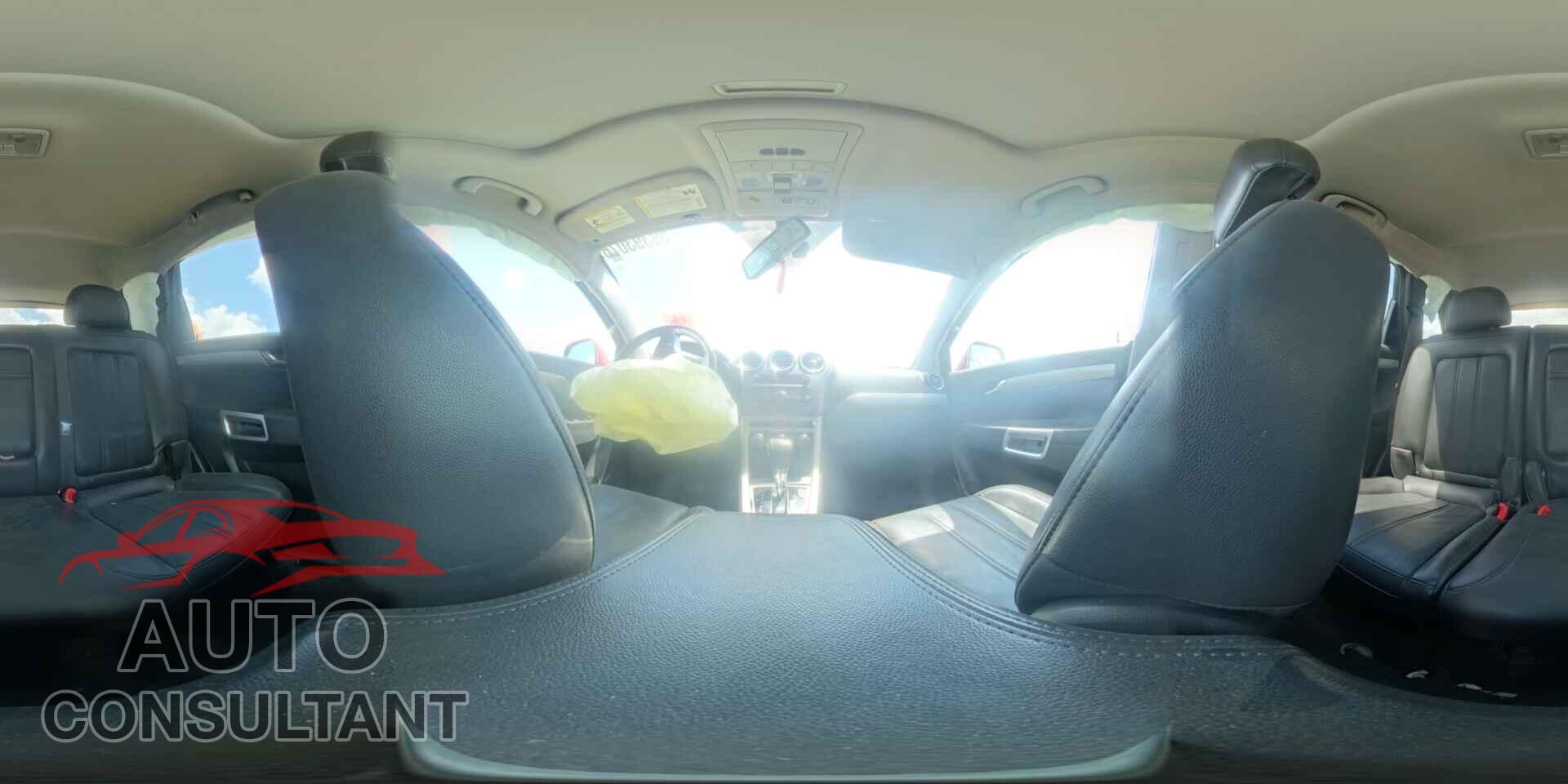 CHEVROLET CAPTIVA 2012 - 3GNFL4E52CS619572