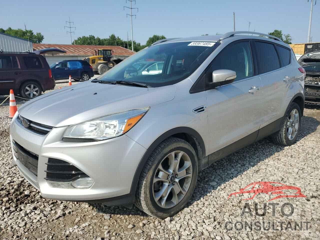FORD ESCAPE 2016 - 1FMCU9J92GUA07405