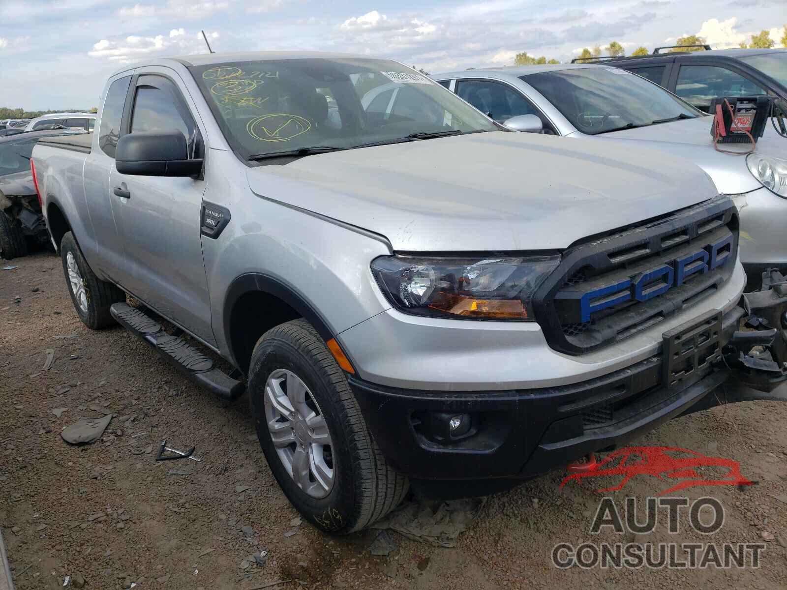 FORD RANGER 2019 - 1FTER1EH8KLA45074