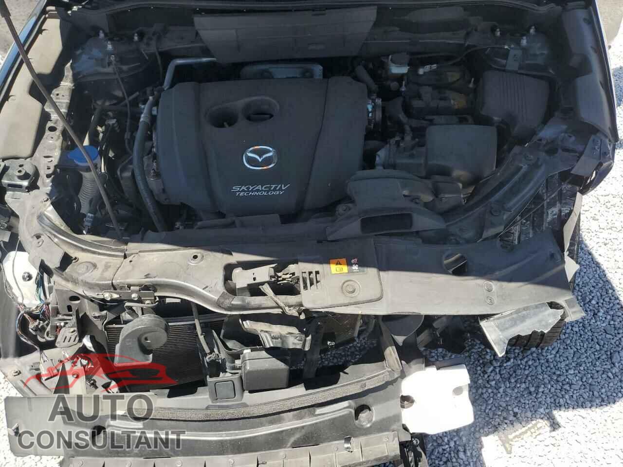 MAZDA CX-5 2018 - JM3KFBDM4J0368092