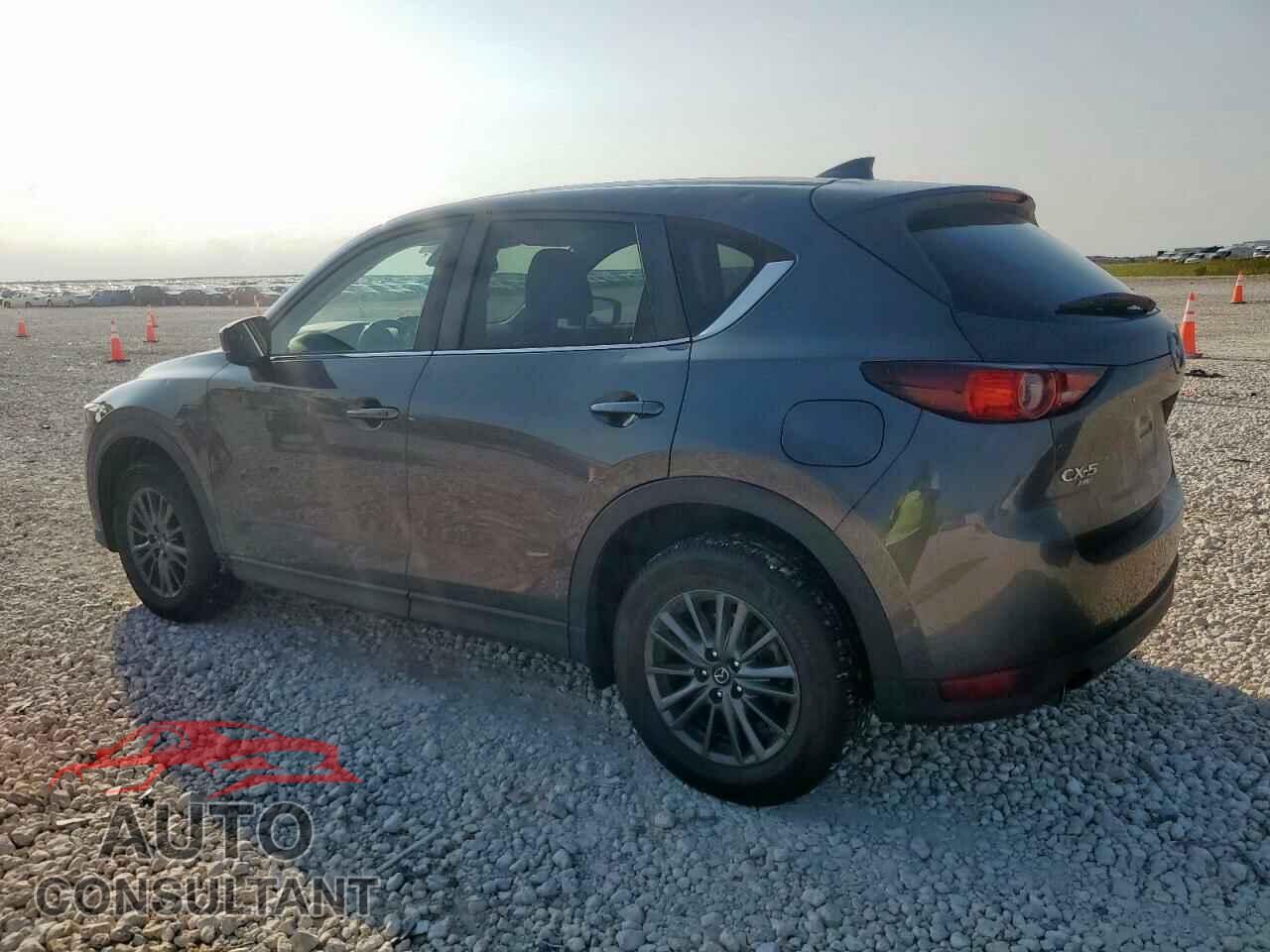 MAZDA CX-5 2021 - JM3KFBCM5M0487713