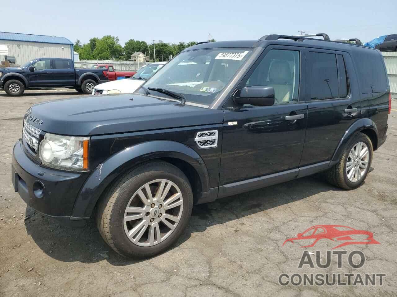 LAND ROVER LR4 2012 - SALAG2D44CA608846