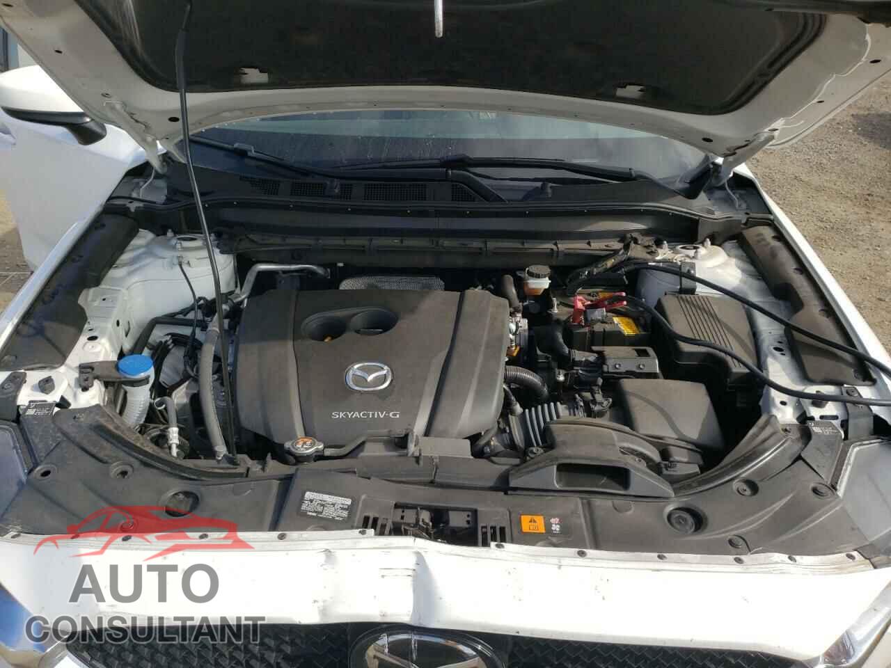 MAZDA CX-5 2020 - JM3KFADM3L0860755