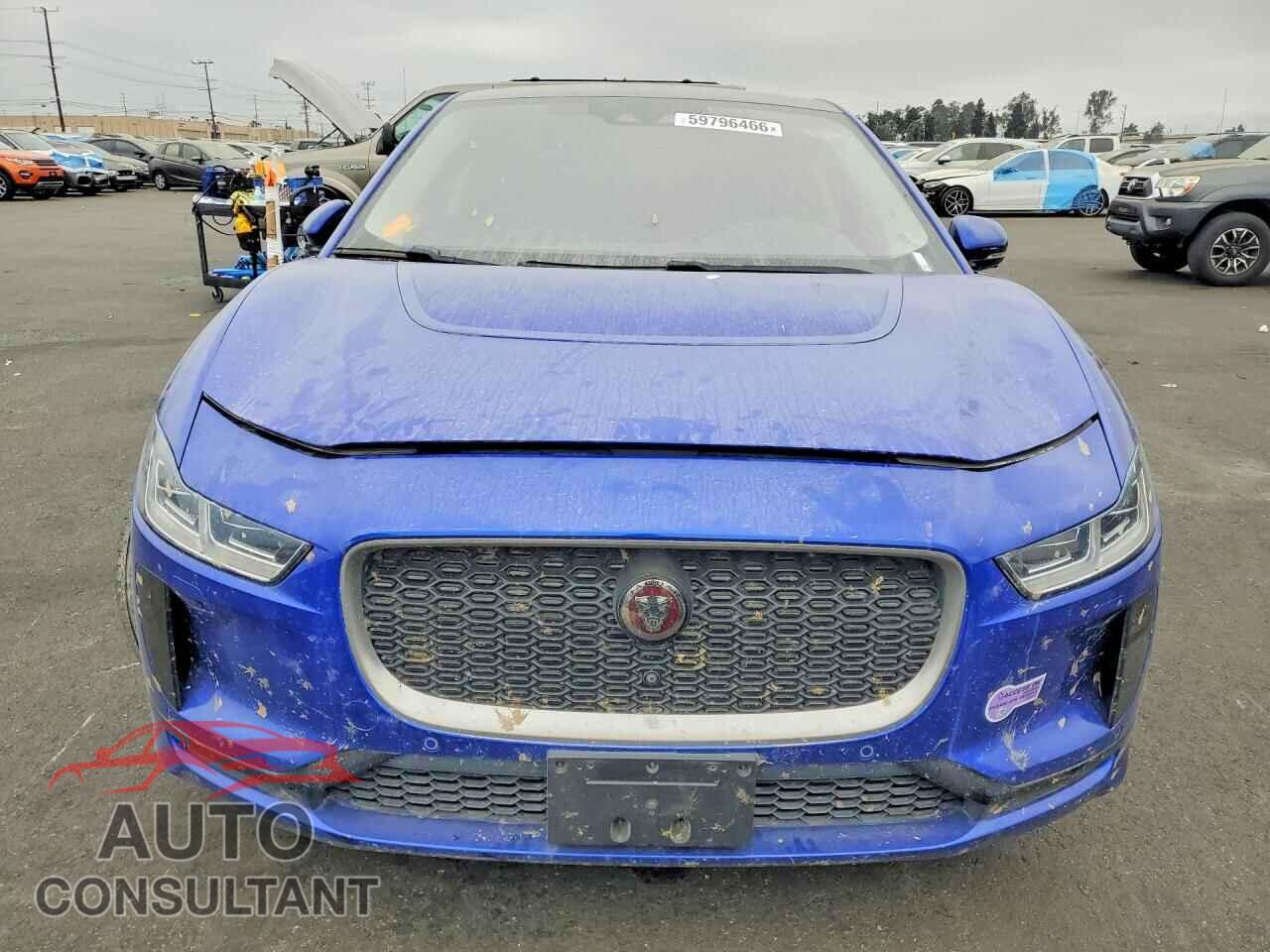 JAGUAR I-PACE 2019 - SADHD2S1XK1F70066