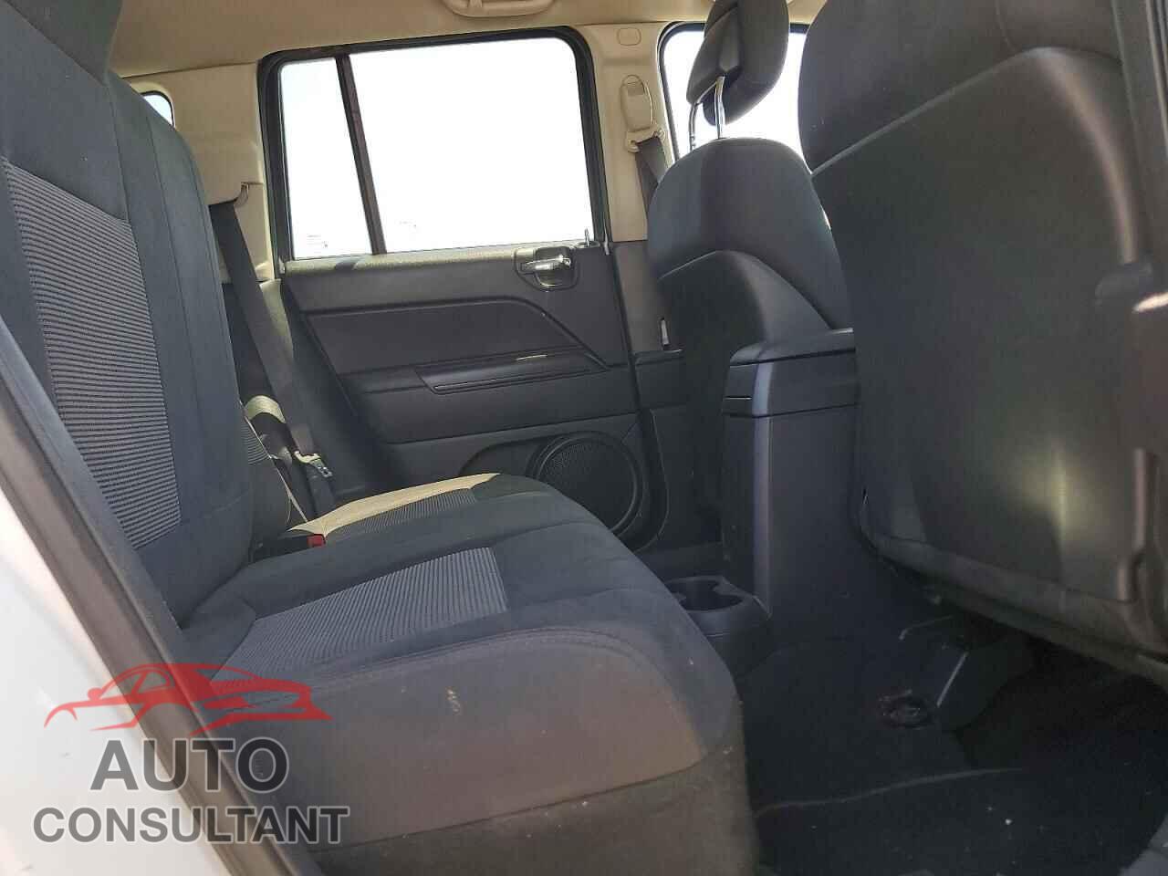 JEEP COMPASS 2012 - 1C4NJDEB4CD575123