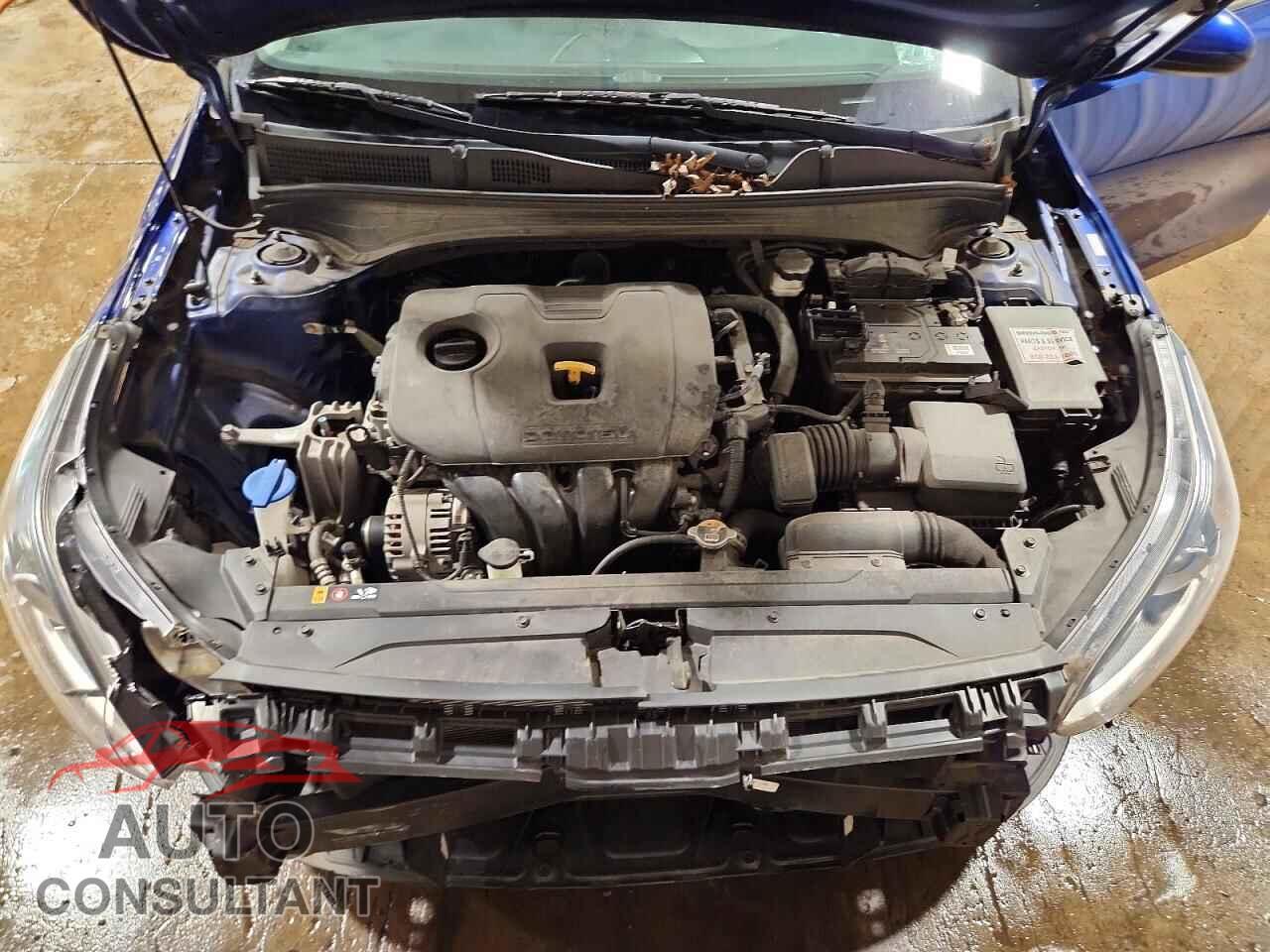 KIA FORTE 2020 - 3KPF24AD7LE161809