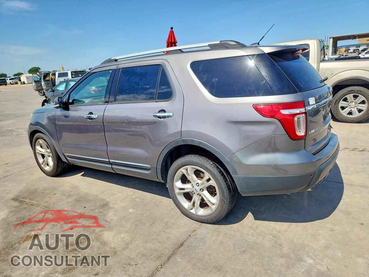 FORD EXPLORER 2014 - 1FM5K7F85EGB91513