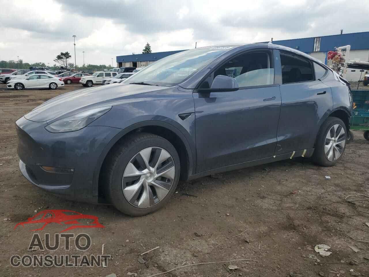 TESLA MODEL Y 2023 - 7SAYGDEE7PF892014