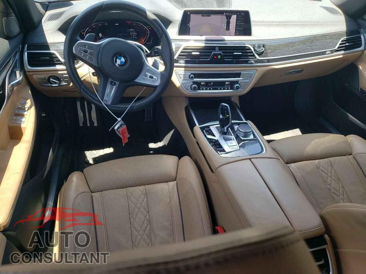 BMW 7 SERIES 2020 - WBA7T4C01LCD18298