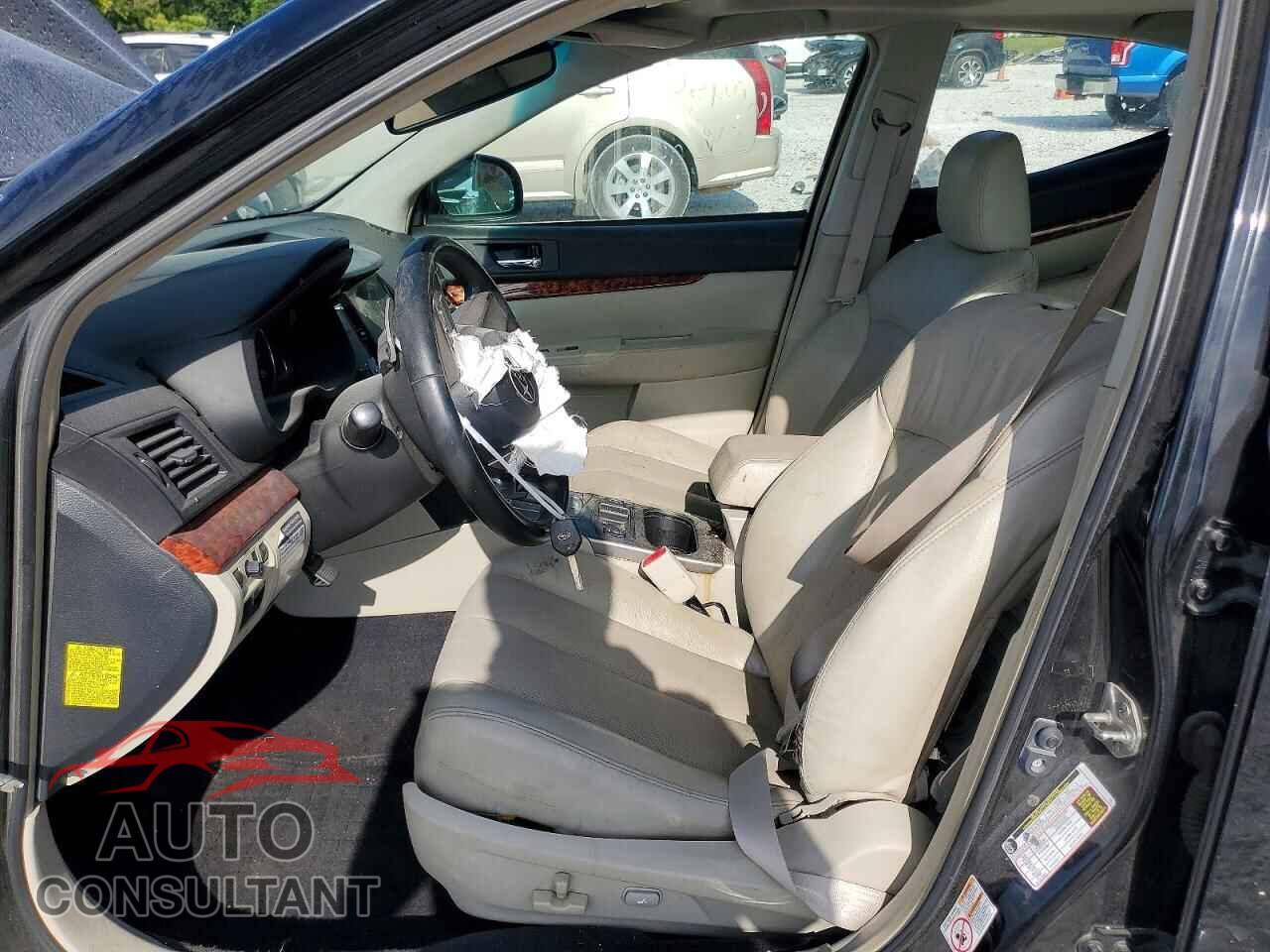 SUBARU LEGACY 2011 - 4S3BMDL61B2231470