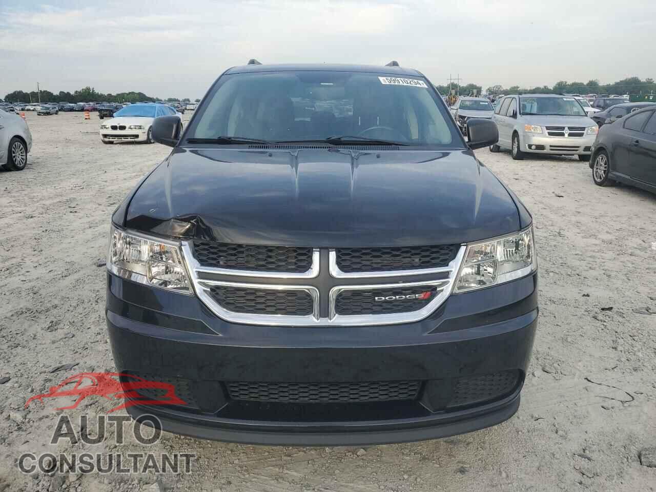 DODGE JOURNEY 2017 - 3C4PDCAB4HT676289
