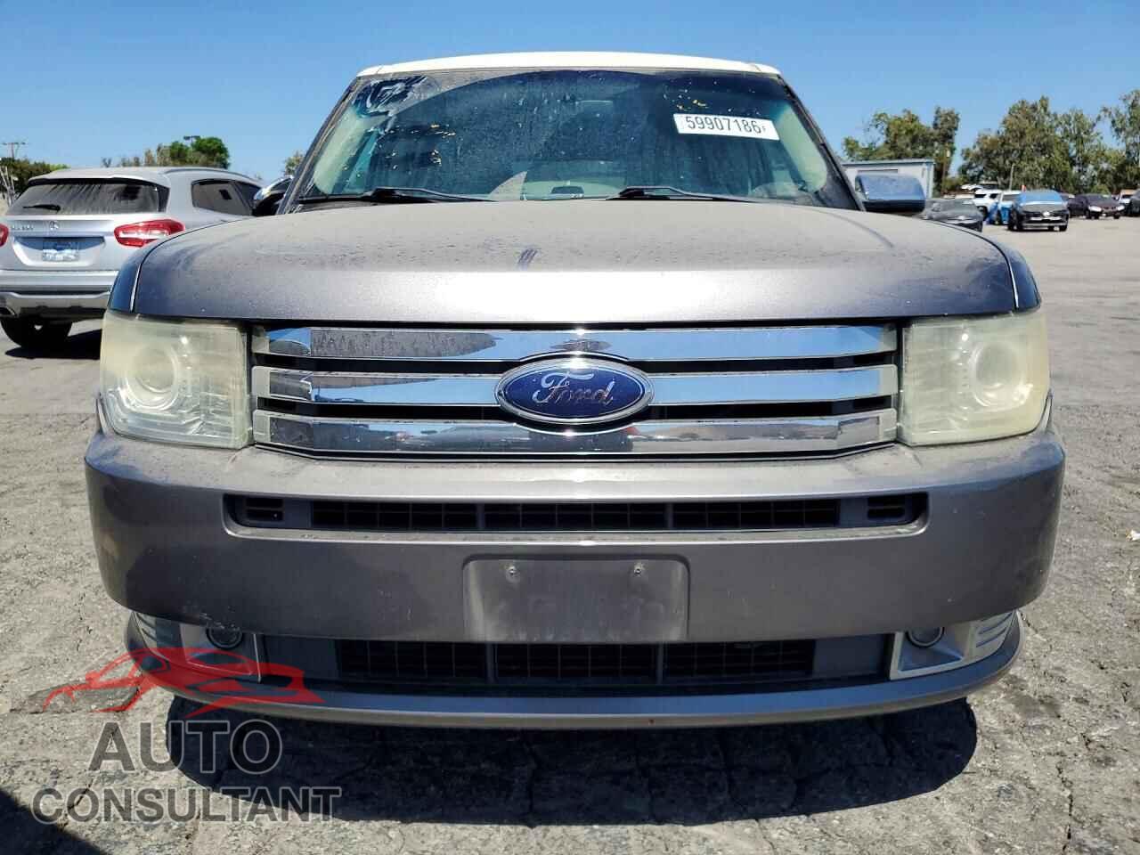 FORD FLEX 2009 - 2FMDK53CX9BA26921