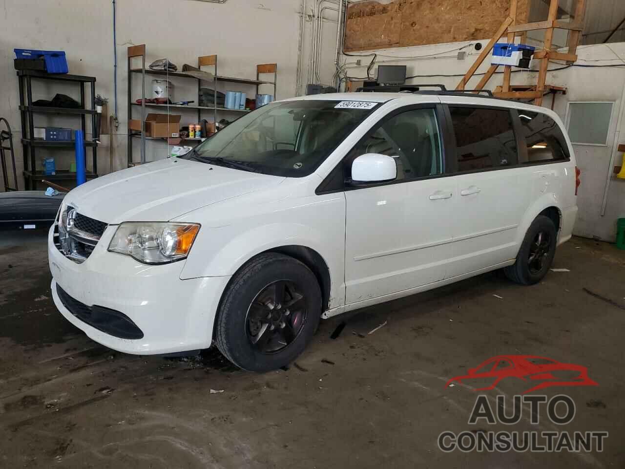 DODGE CARAVAN 2012 - 2C4RDGCG1CR372003