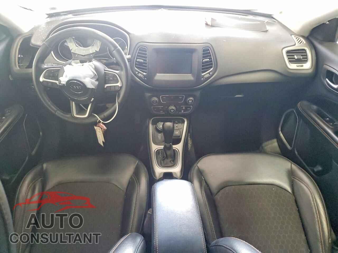 JEEP COMPASS 2020 - 3C4NJDBB3LT124229