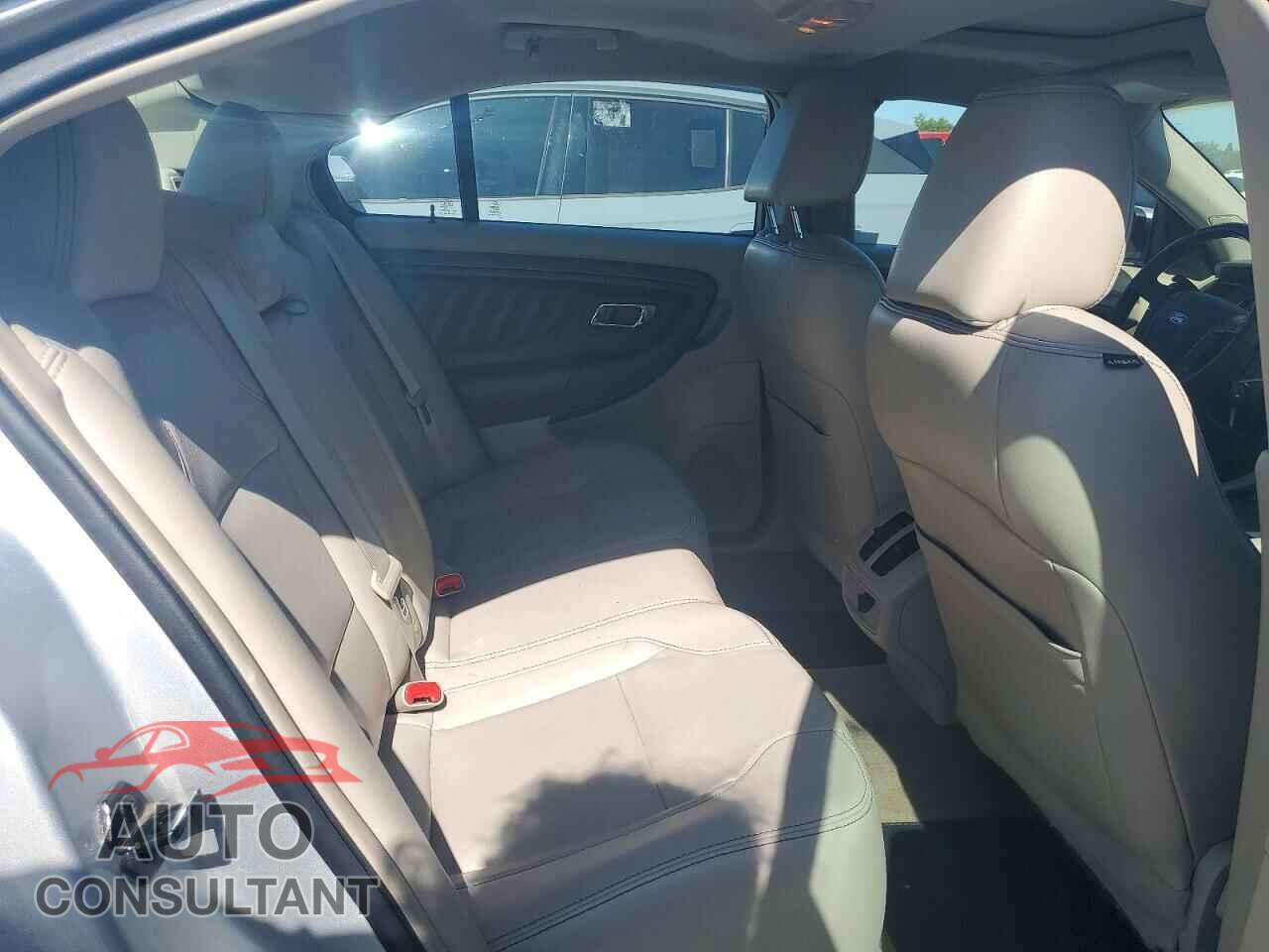 FORD TAURUS 2012 - 1FAHP2EW1CG140924