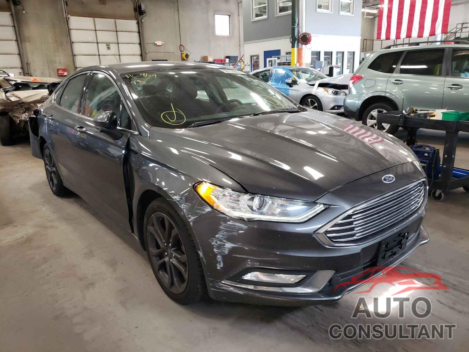 FORD FUSION 2018 - 3FA6P0T91JR286383