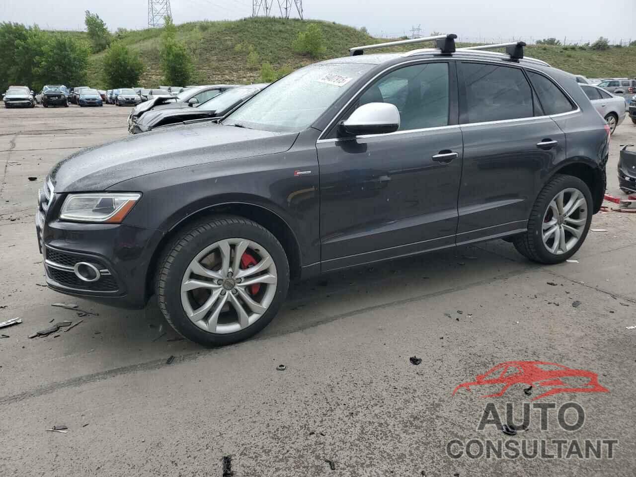 AUDI SQ5 2016 - WA1CCAFP1GA003244