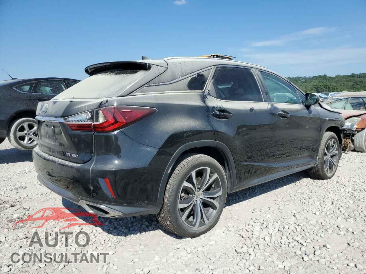 LEXUS RX350 2016 - 2T2BZMCA1GC050721