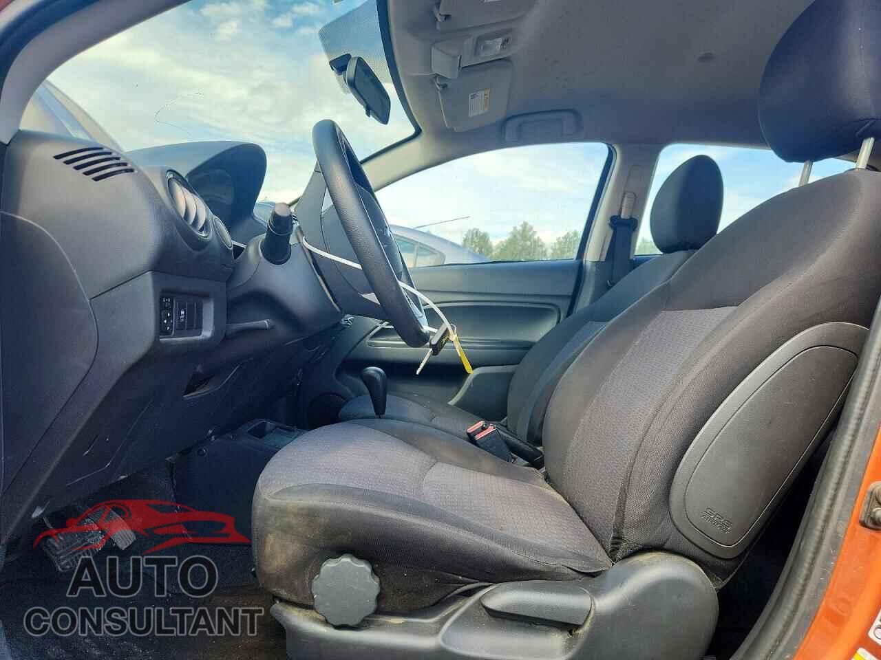 MITSUBISHI MIRAGE 2019 - ML32A3HJ8KH008830