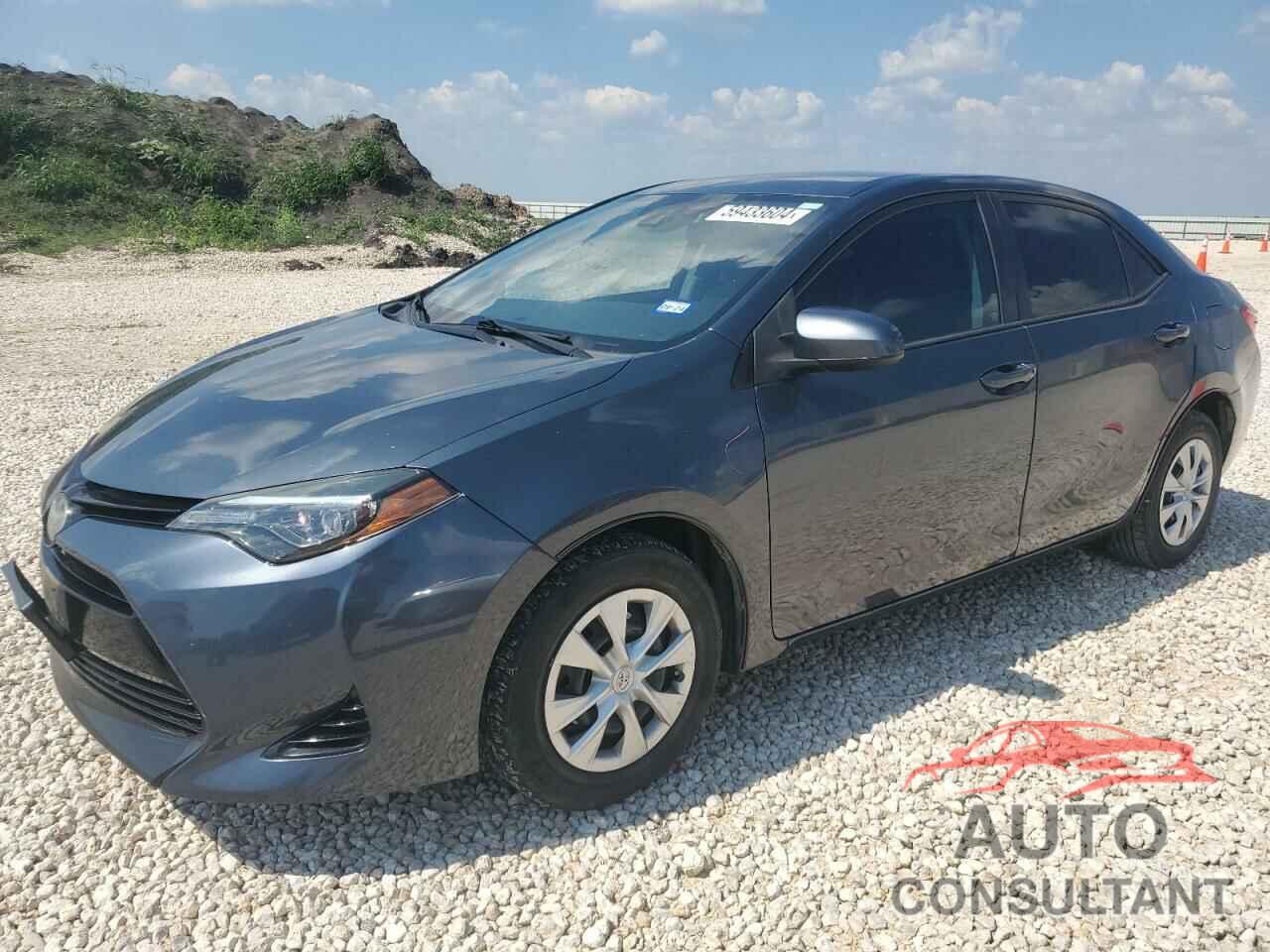 TOYOTA COROLLA 2017 - 5YFBURHE0HP703892