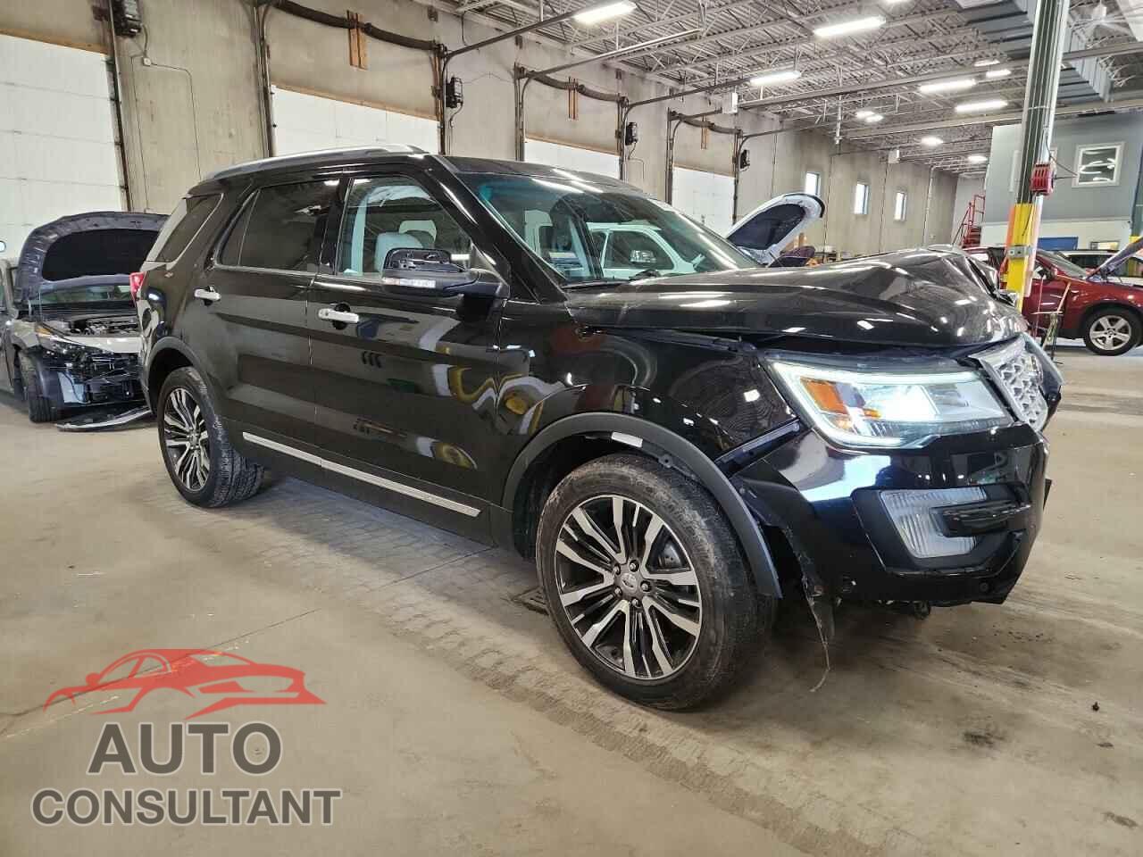 FORD EXPLORER 2017 - 1FM5K8HT6HGB06710