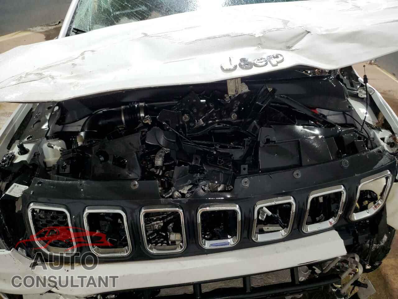 JEEP COMPASS 2023 - 3C4NJDBN8PT566942