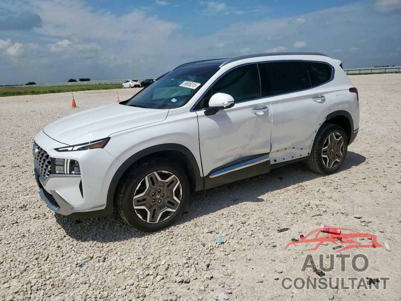 HYUNDAI SANTA FE 2023 - 5NMS3DA14PH021054
