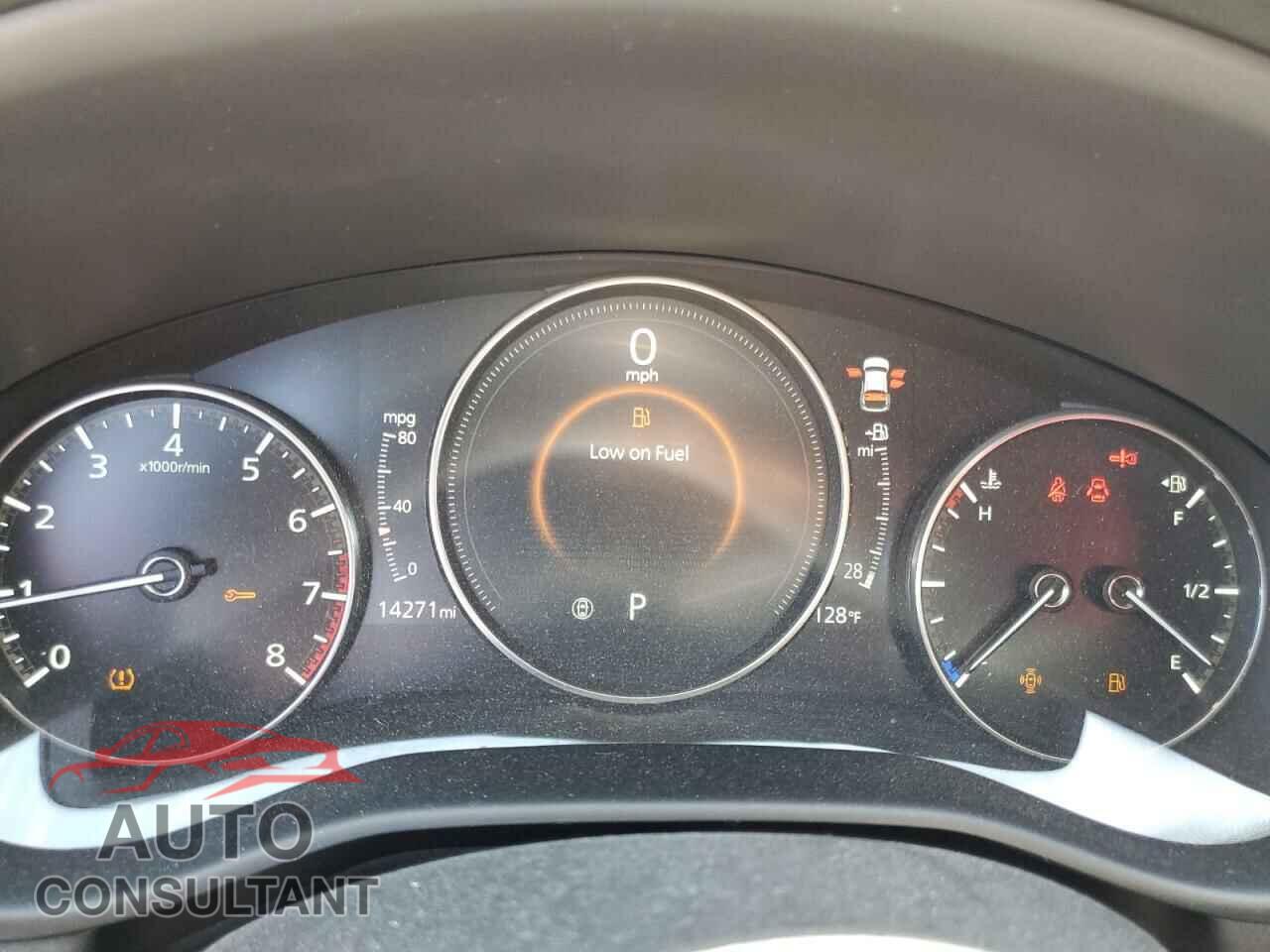 MAZDA 3 2019 - JM1BPBJM1K1128522
